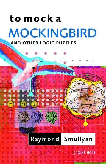 Cover: 9780192801425 | To Mock a Mockingbird | Raymond M Smullyan | Taschenbuch | Englisch