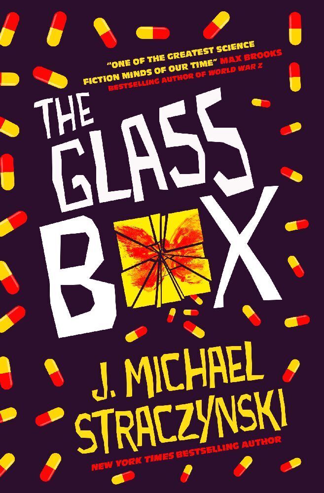 Cover: 9781803364223 | The Glass Box | Michael J. Straczynski | Taschenbuch | Englisch | 2024
