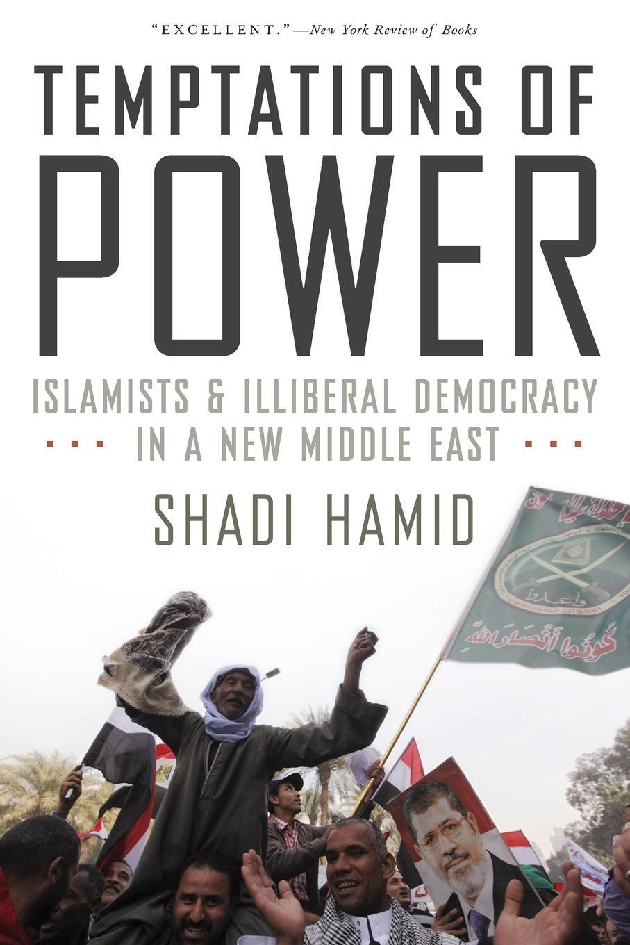 Cover: 9780190229245 | Temptations of Power | Shadi Hamid | Taschenbuch | Paperback | IX