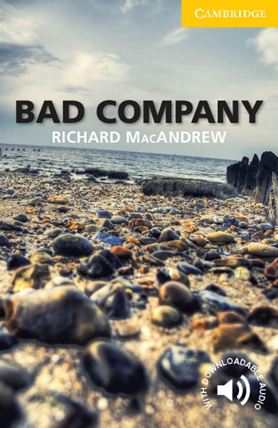 Cover: 9783125346918 | Bad Company | Richard MacAndrew | Taschenbuch | Englisch | 2011