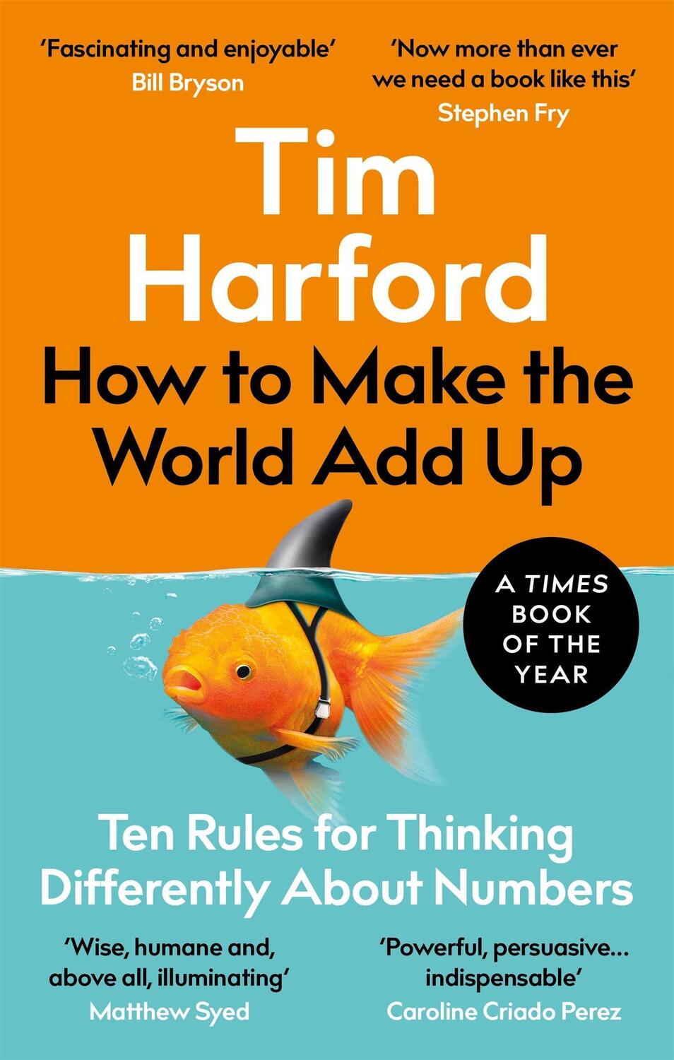 Cover: 9780349143866 | How to Make the World Add Up | Tim Harford | Taschenbuch | Englisch