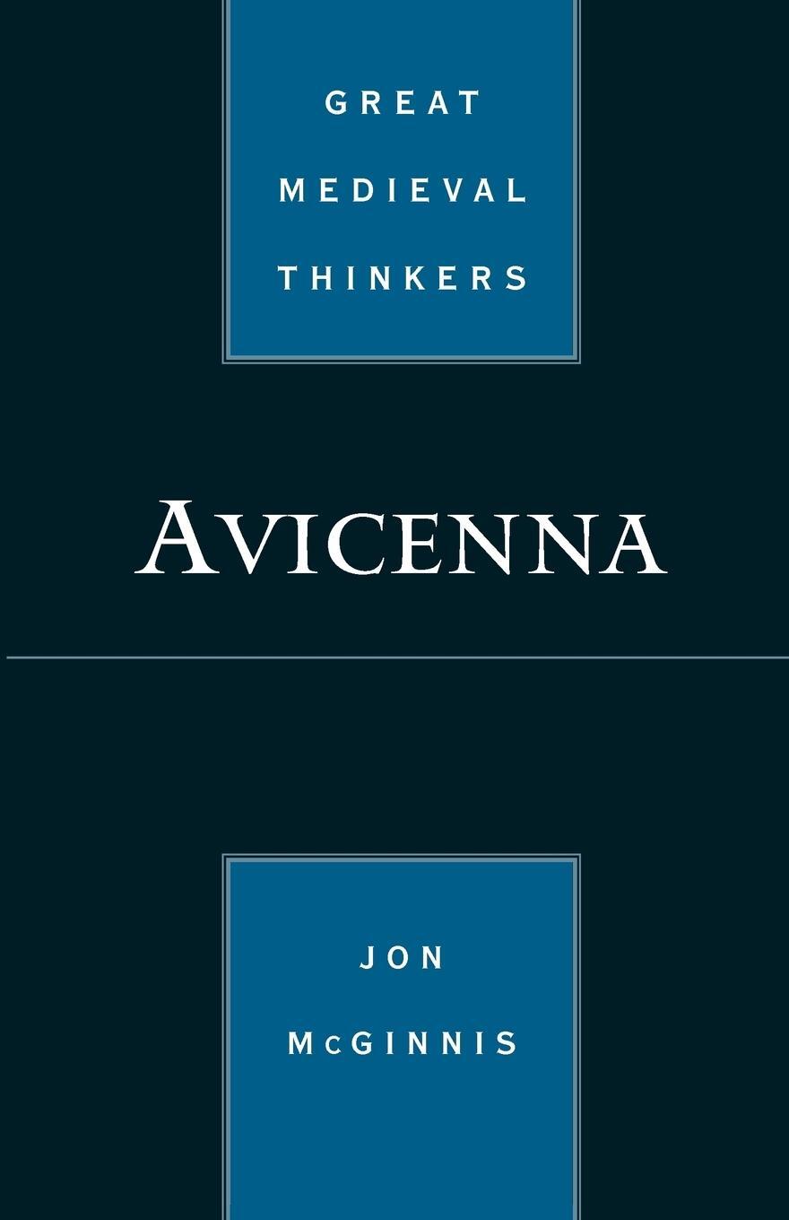 Cover: 9780195331486 | Avicenna | Jon McGinnis | Taschenbuch | Paperback | Englisch | 2010