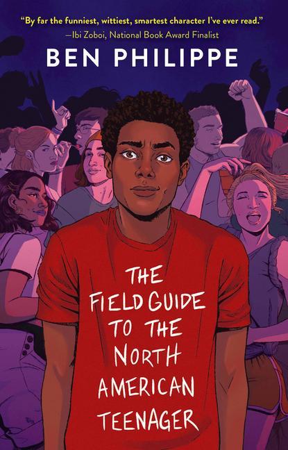 Cover: 9781432873462 | The Field Guide to the North American Teenager | Ben Philippe | Buch