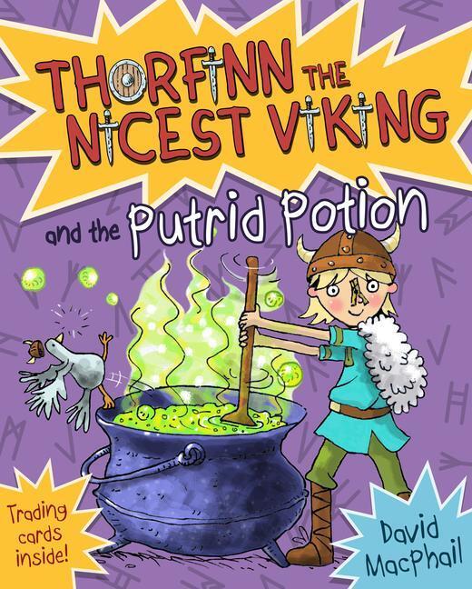 Cover: 9781782506379 | Thorfinn and the Putrid Potion | David Macphail | Taschenbuch | 2020