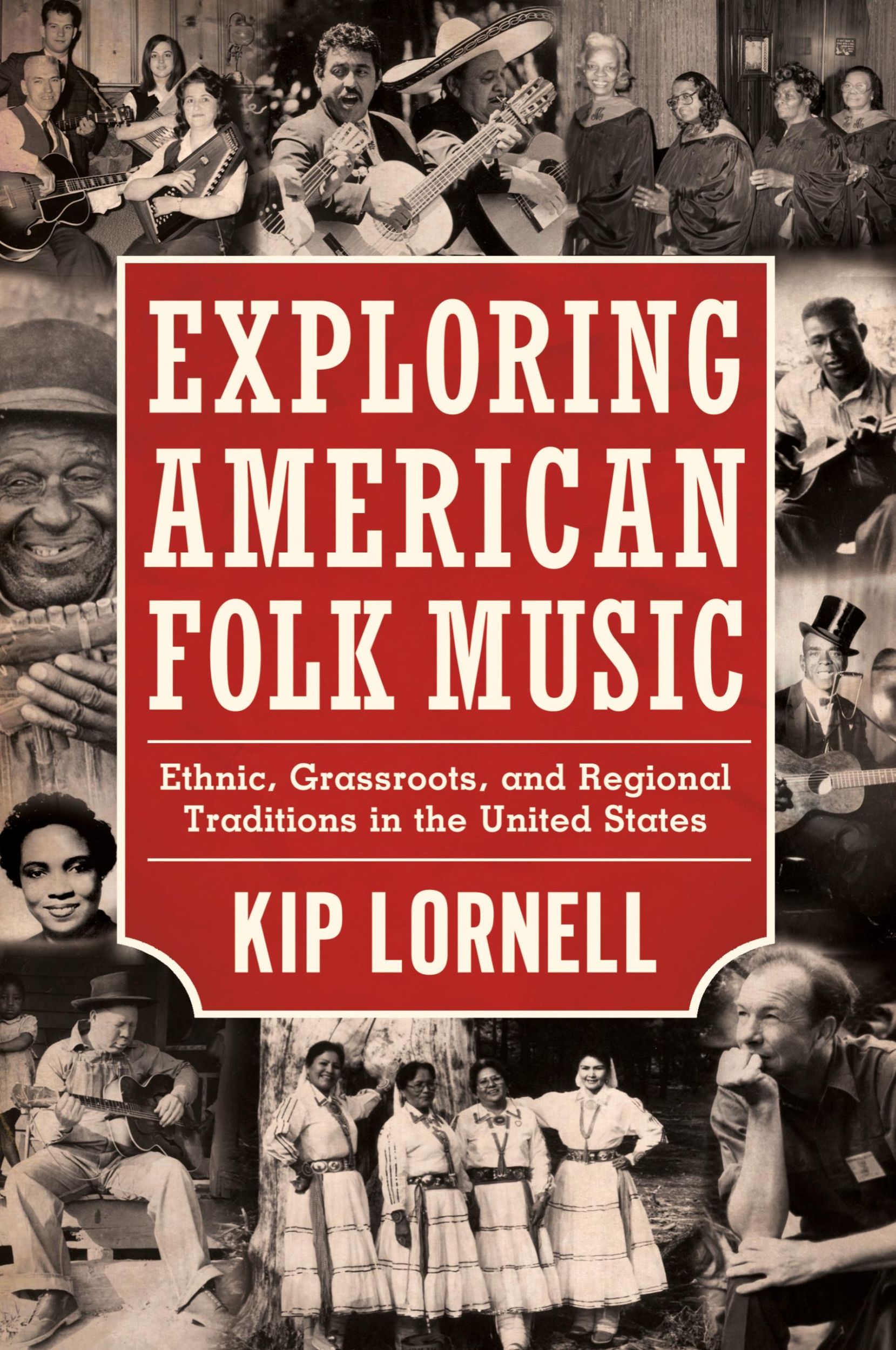 Cover: 9781617032646 | Exploring American Folk Music | Kip Lornell | Taschenbuch | Englisch