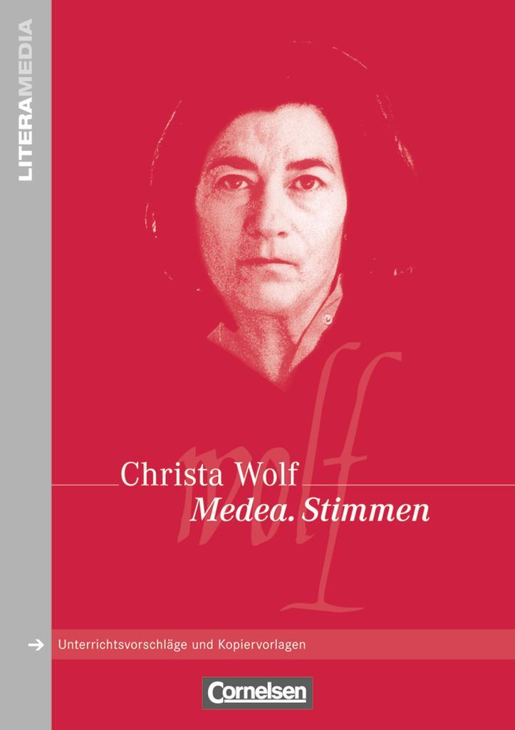 Cover: 9783464616857 | Medea. Stimmen | Ulrike Ladnar | Taschenbuch | LiteraMedia | Deutsch
