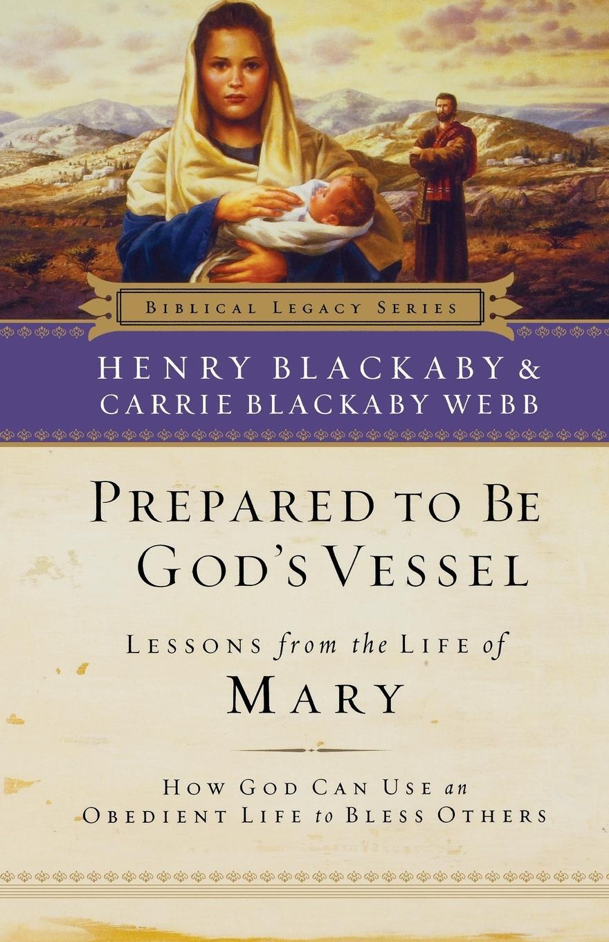 Cover: 9780785288619 | Prepared to Be God's Vessel | Henry Blackaby (u. a.) | Taschenbuch