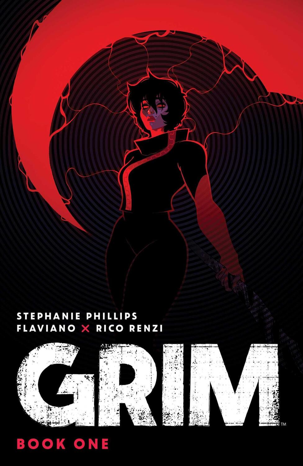 Cover: 9781608862306 | Grim Book One Deluxe Edition | Stephanie Phillips | Buch | Englisch