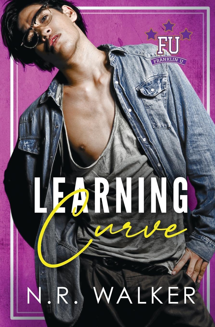 Cover: 9781925886788 | Learning Curve | N. R. Walker | Taschenbuch | Franklin U Book 6 | 2022