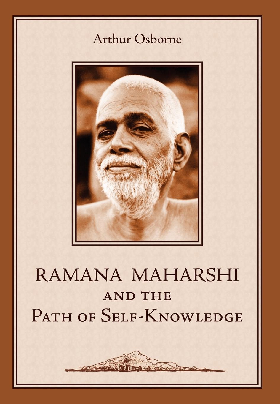 Cover: 9781597310475 | Ramana Maharshi and the Path of Self-Knowledge | A Biography | Osborne