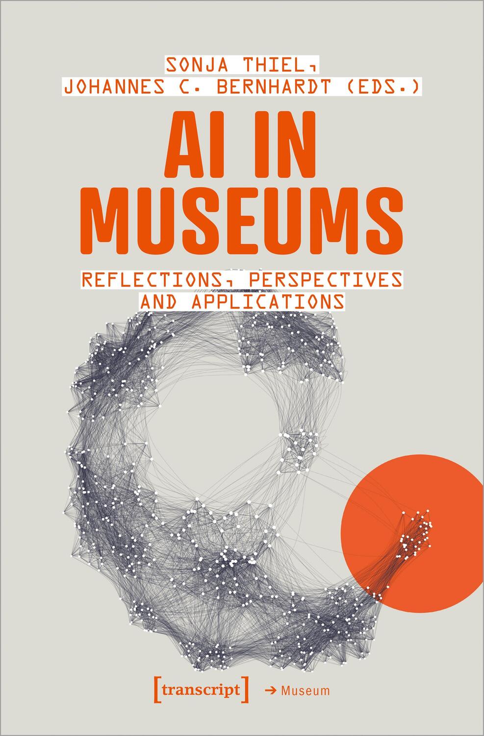 Cover: 9783837667103 | AI in Museums | Reflections, Perspectives and Applications | Buch