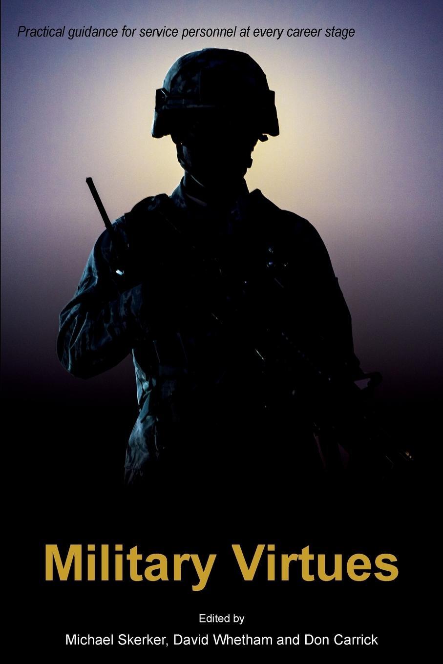 Cover: 9781912440009 | Military Virtues | Taschenbuch | Issues in Military Ethics | Paperback