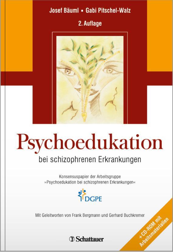 Cover: 9783608424812 | Psychoedukation | Josef Bäuml (u. a.) | Buch | Deutsch | 2018