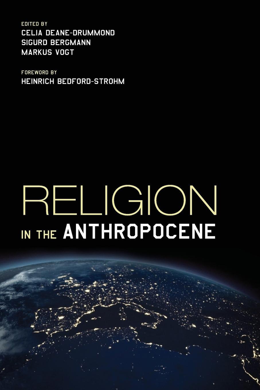 Cover: 9781498291910 | Religion in the Anthropocene | Markus Vogt | Taschenbuch | Paperback