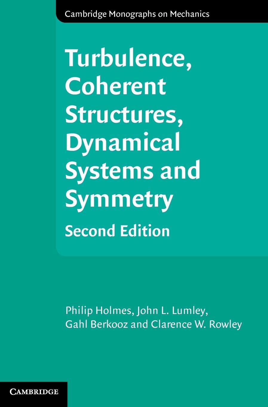 Cover: 9781107008250 | Turbulence, Coherent Structures, Dynamical Systems and Symmetry | Buch