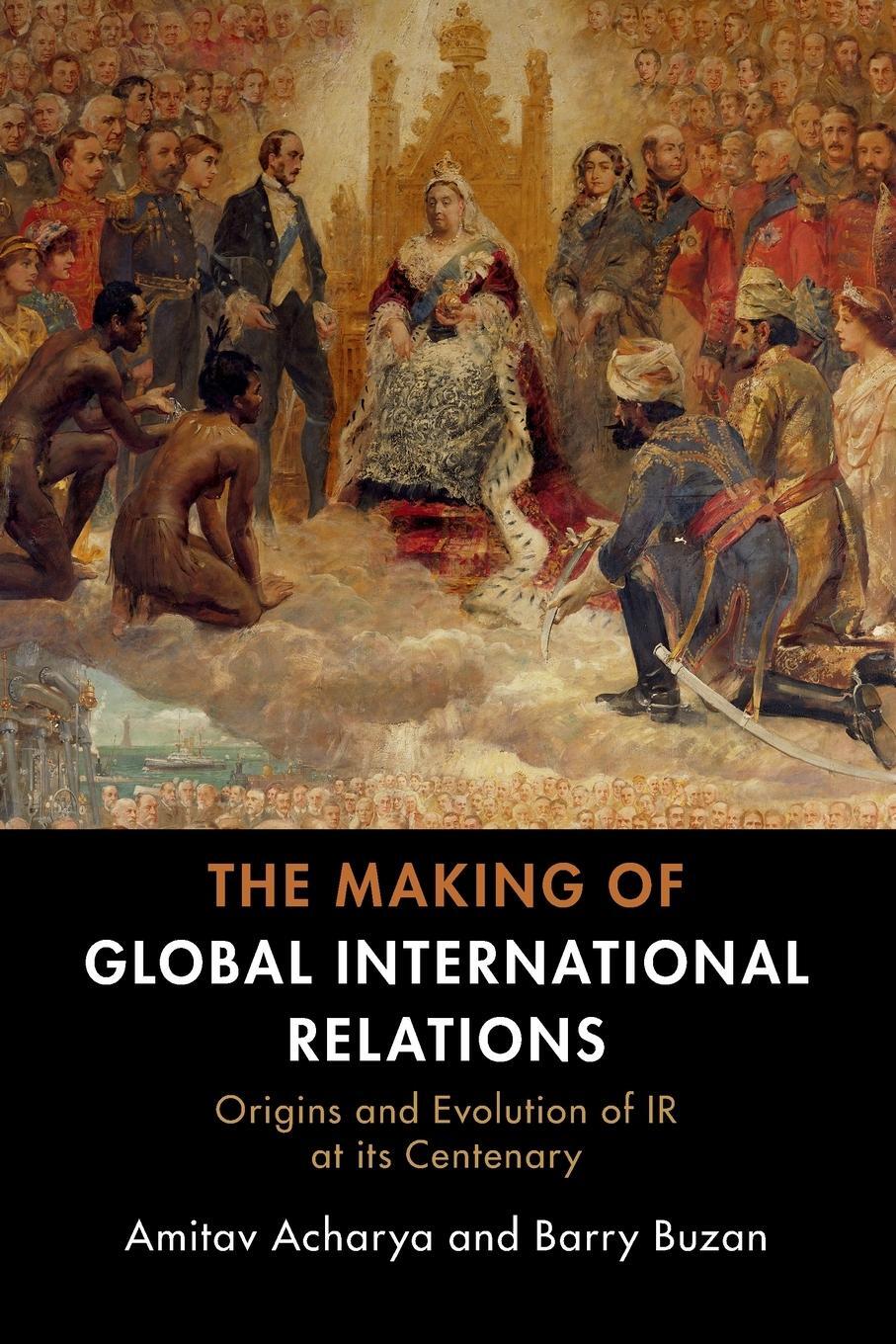 Cover: 9781108727112 | The Making of Global International Relations | Amitav Acharya (u. a.)
