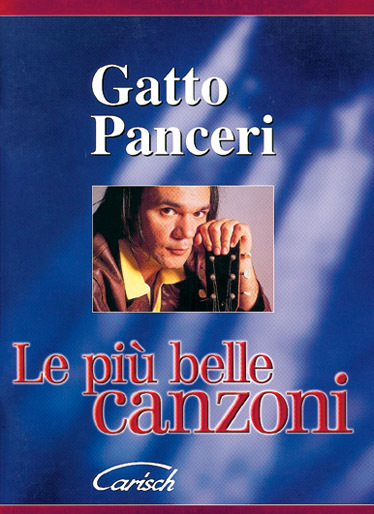 Cover: 9788882910273 | Piu Belle Canzoni | Gatto Panceri | Buch | Edition Carisch