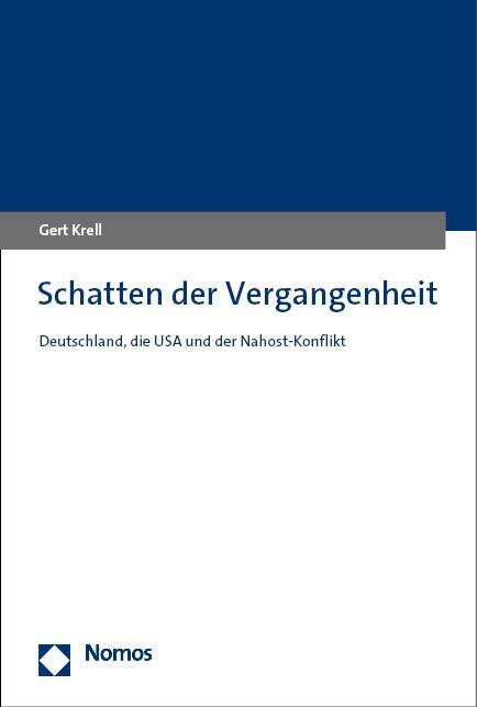 Cover: 9783756007394 | Schatten der Vergangenheit | Gert Krell | Taschenbuch | broschiert