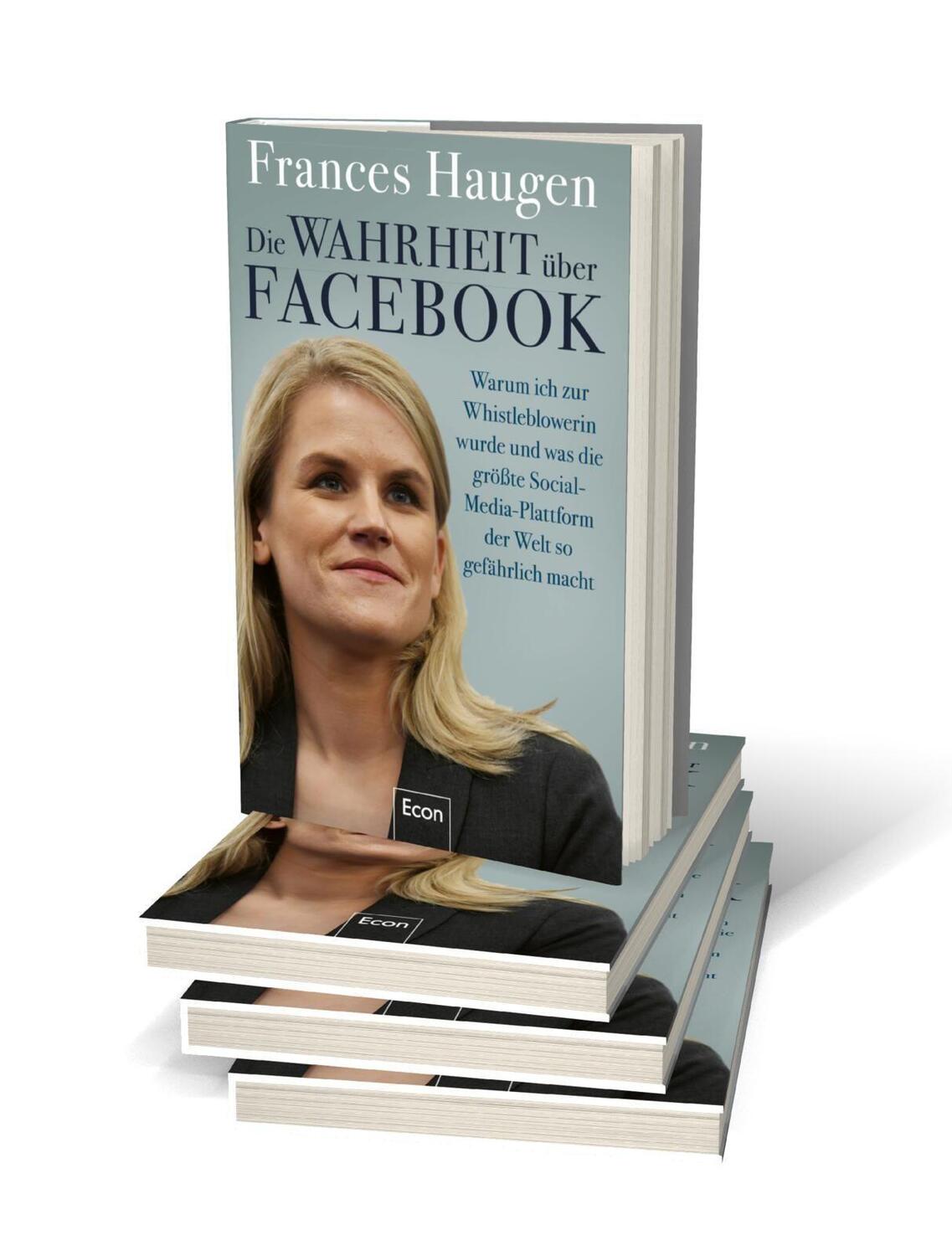 Bild: 9783430210836 | Die Wahrheit über Facebook | Frances Haugen | Buch | 512 S. | Deutsch