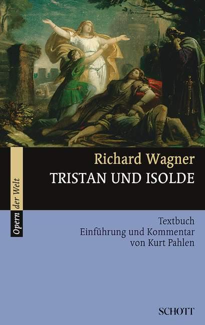 Cover: 9783254080363 | Tristan und Isolde | Textbuch. Einführung und Kommentar | Wagner
