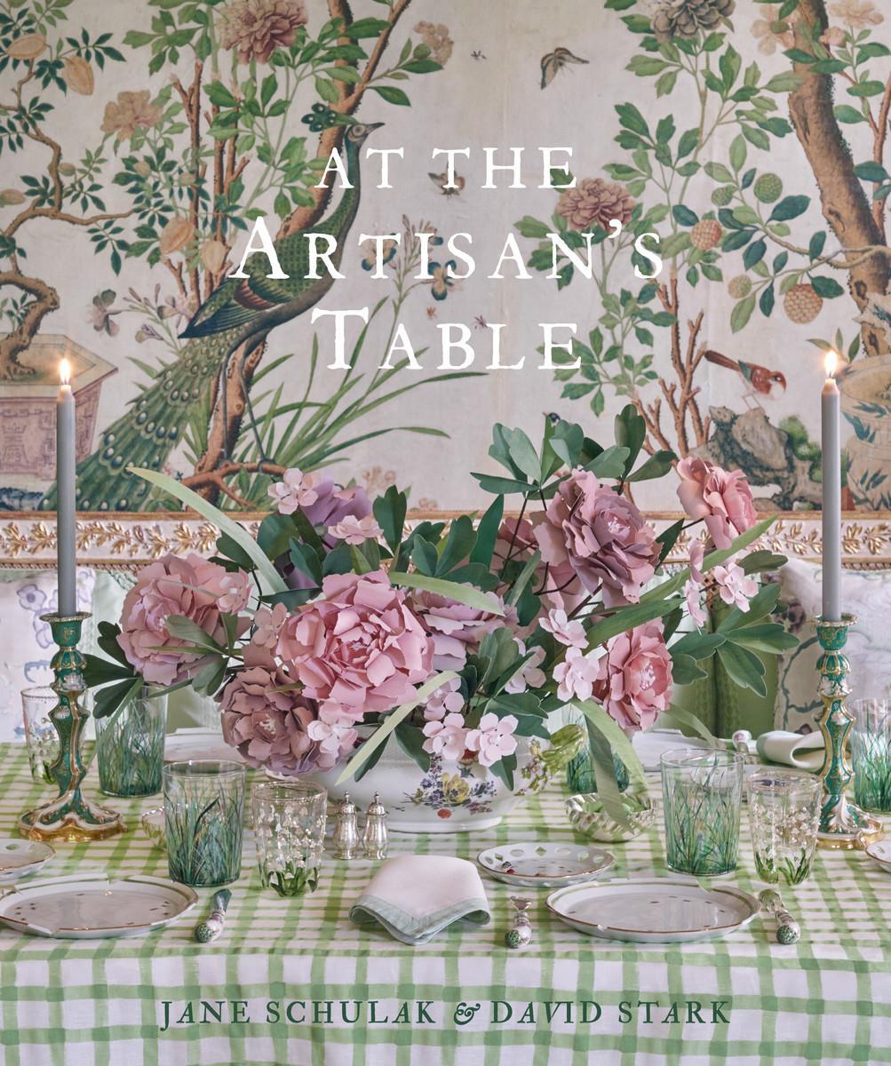 Cover: 9780865654136 | At the Artisan's Table | David Stark (u. a.) | Buch | Englisch | 2022