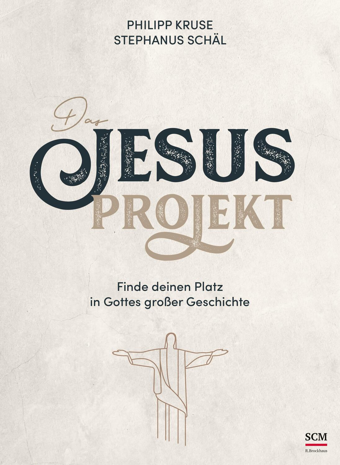 Cover: 9783417269222 | Das Jesus-Projekt | Finde deinen Platz in Gottes großer Geschichte