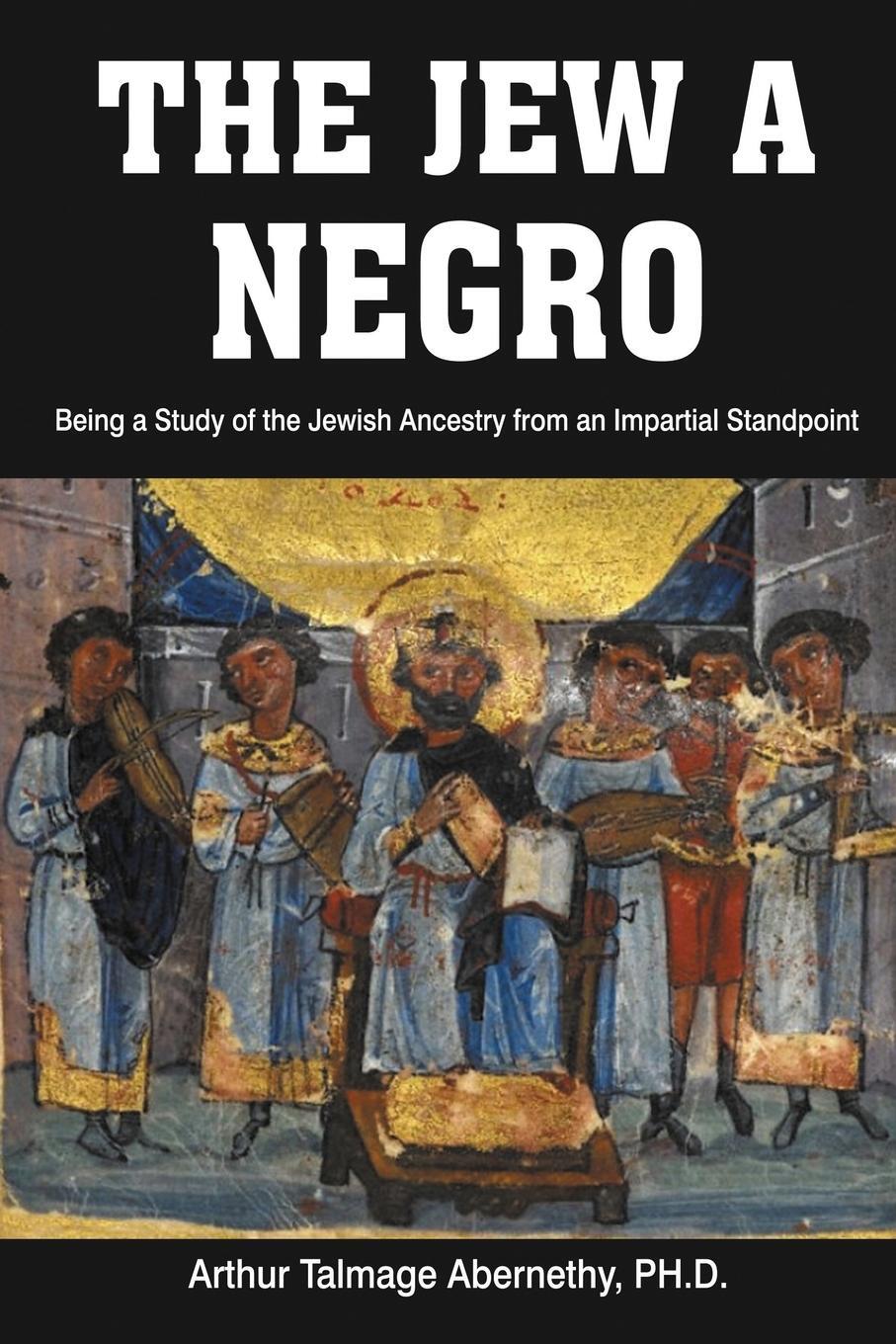 Cover: 9781684117277 | The Jew a Negro | Ph. D Arthur Talmage Abernethy (u. a.) | Taschenbuch