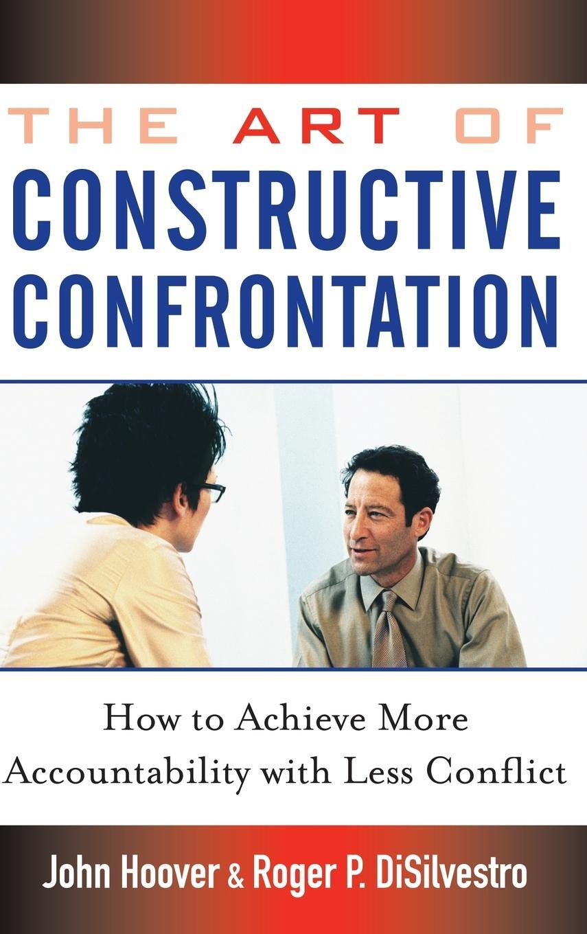 Cover: 9780471718536 | The Art of Constructive Confrontation | John Hoover (u. a.) | Buch