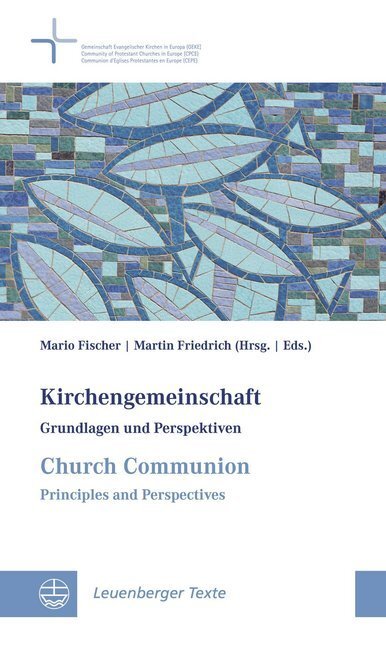 Cover: 9783374062188 | Kirchengemeinschaft Church Communion | Mario Fischer (u. a.) | Buch