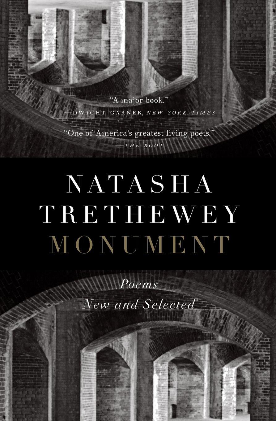 Cover: 9780358118237 | Monument | Poems New and Selected | Natasha Trethewey | Taschenbuch