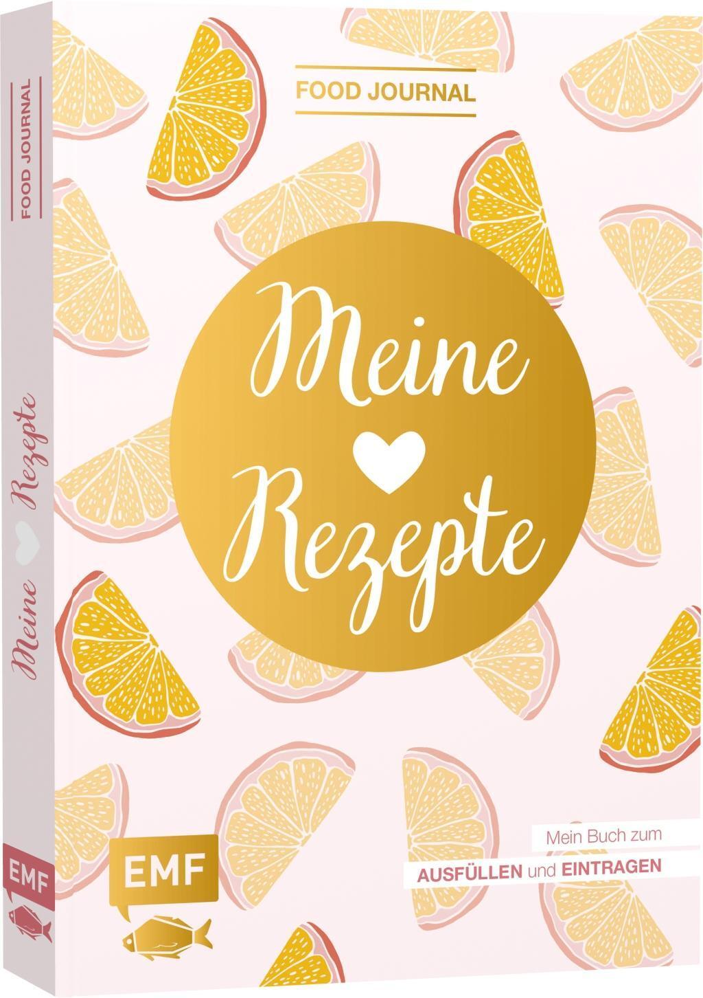 Cover: 9783960932970 | Food Journal - Meine Lieblingsrezepte | Buch | 128 S. | Deutsch | 2019