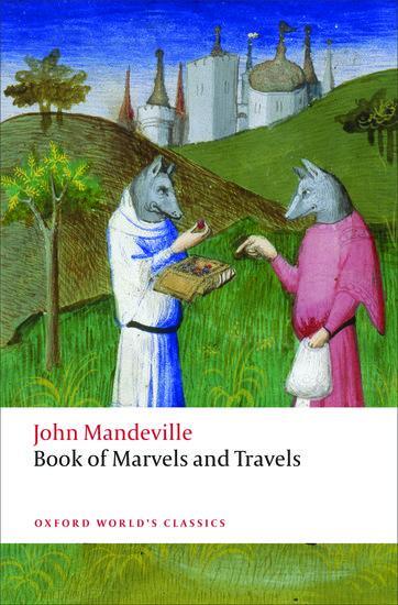 Cover: 9780199600601 | The Book of Marvels and Travels | John Mandeville | Taschenbuch | 2012