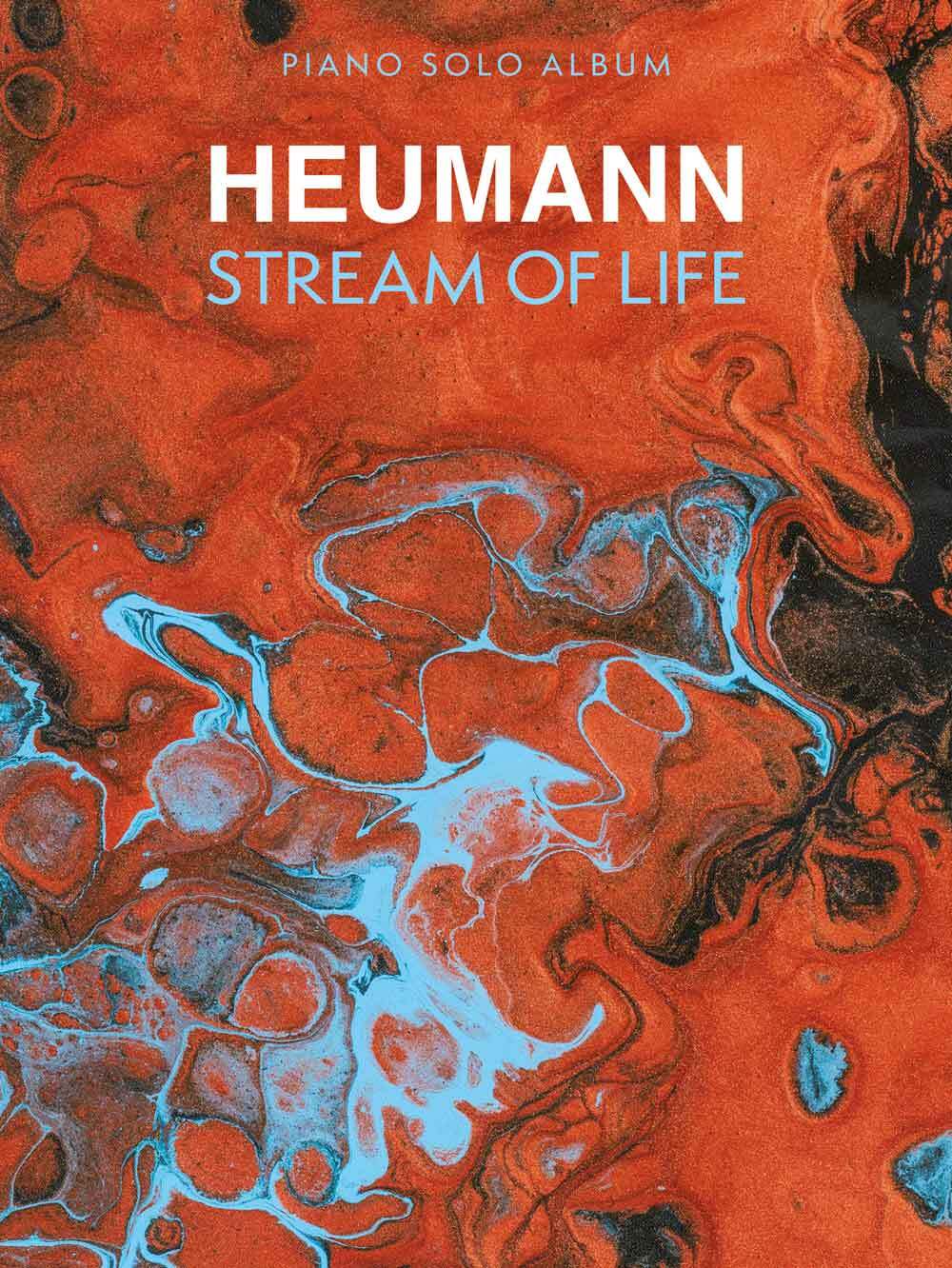 Cover: 9783954562688 | Heumann: Stream of Life - Piano Solo Album | Hans-Günter Heumann