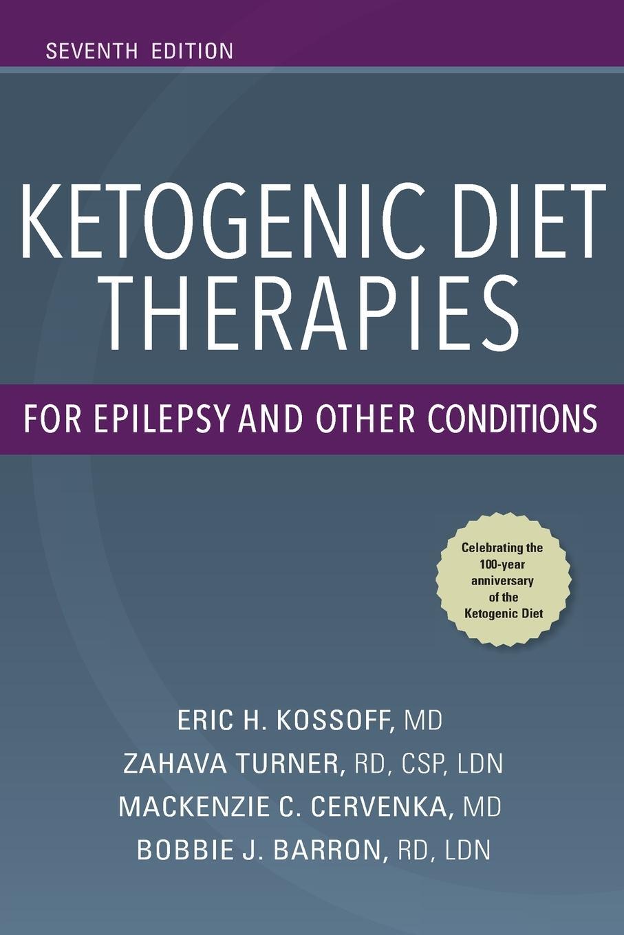 Cover: 9780826149589 | Ketogenic Diet Therapies for Epilepsy and Other Conditions, Seventh...