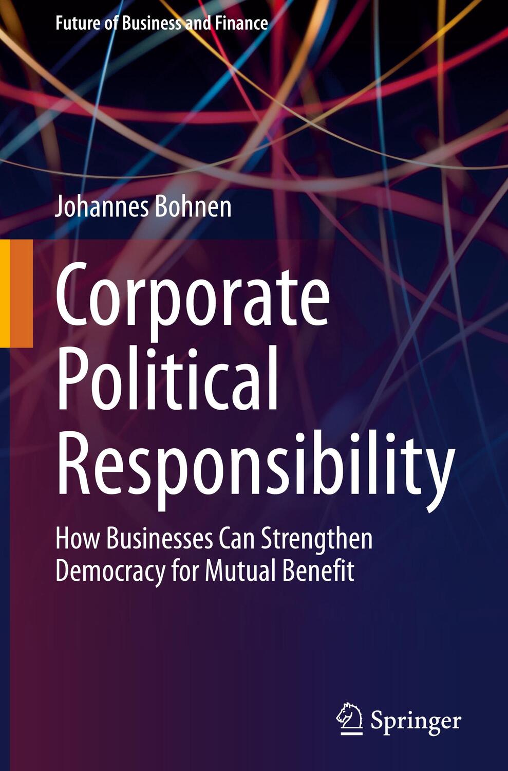 Cover: 9783662621219 | Corporate Political Responsibility | Johannes Bohnen | Buch | XIV