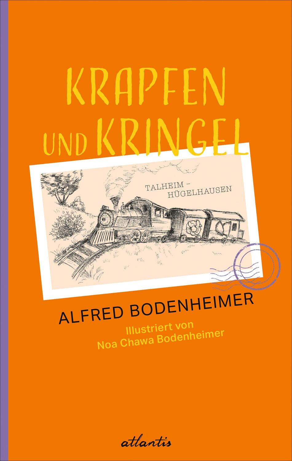 Cover: 9783715230047 | Krapfen und Kringel | Alfred Bodenheimer | Buch | 80 S. | Deutsch