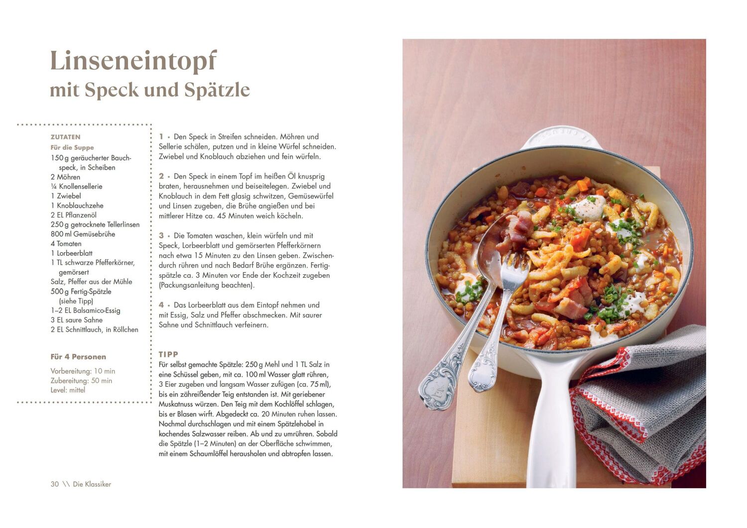 Bild: 9783809447955 | One Pot deftig - Die besten Rezepte für Eintopfgerichte. Wenige...