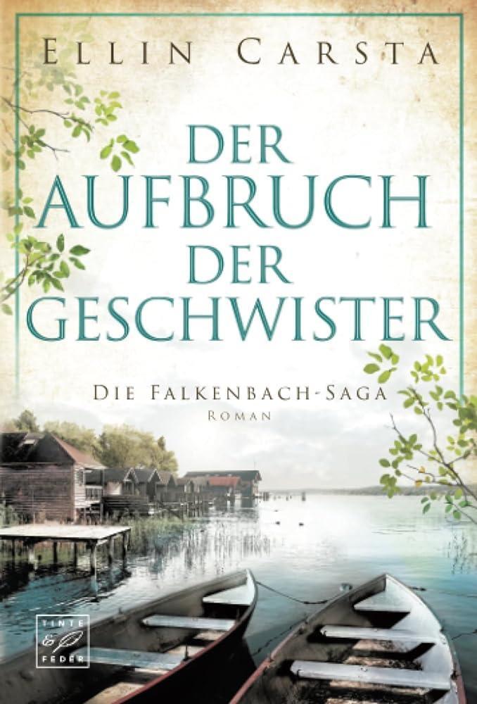 Cover: 9782496710885 | Der Aufbruch der Geschwister | Ellin Carsta | Taschenbuch | Paperback
