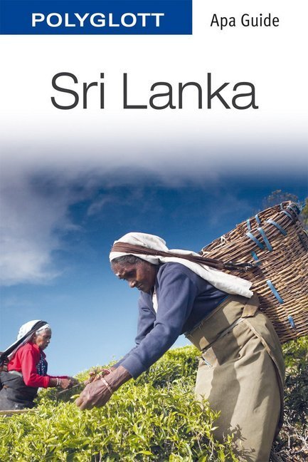 Cover: 9783864590016 | Polyglott Apa Guide Sri Lanka | Franz-Josef Krücker | Taschenbuch