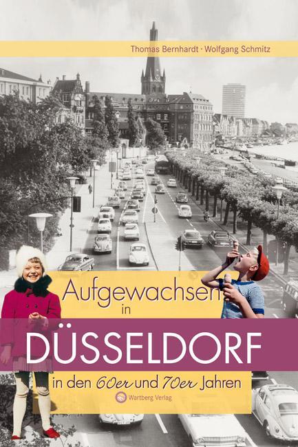 Cover: 9783831318452 | Aufgewachsen in Düsseldorf in den 60er und 70er Jahren | Buch | 2008