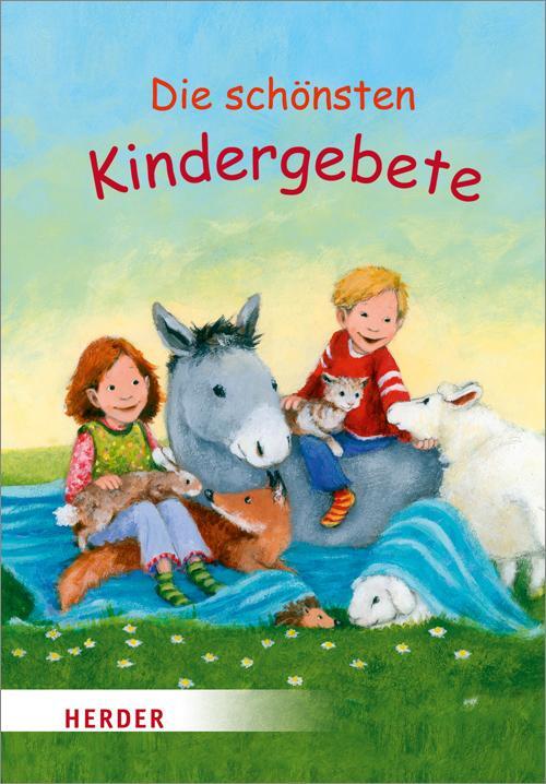 Cover: 9783451712432 | Die schönsten Kindergebete | Buch | 32 S. | Deutsch | 2014