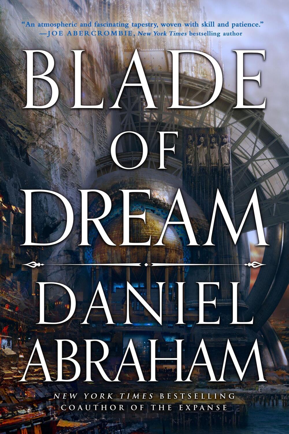 Cover: 9780356515465 | Blade of Dream | The Kithamar Trilogy Book 2 | Daniel Abraham | Buch