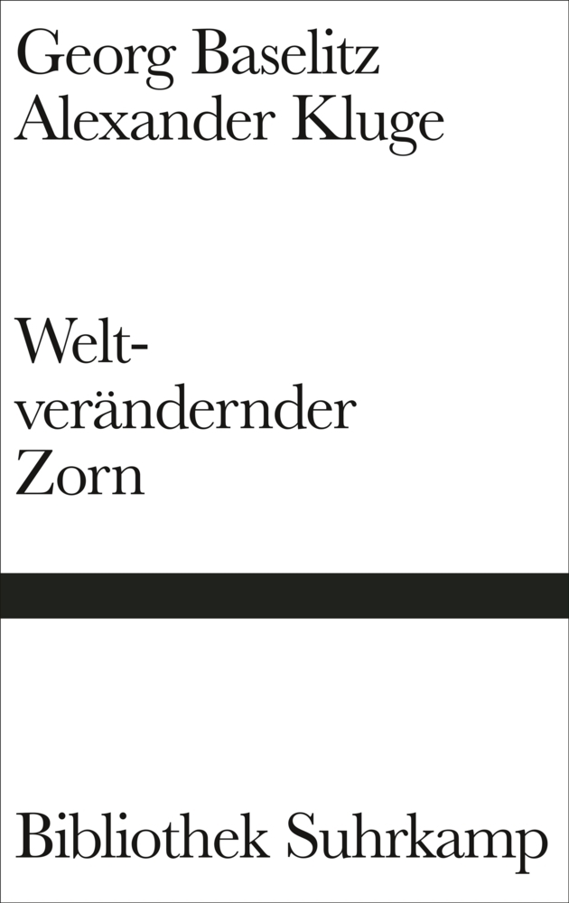 Cover: 9783518225011 | Weltverändernder Zorn | Nachricht von den Gegenfüßlern | Buch | 237 S.