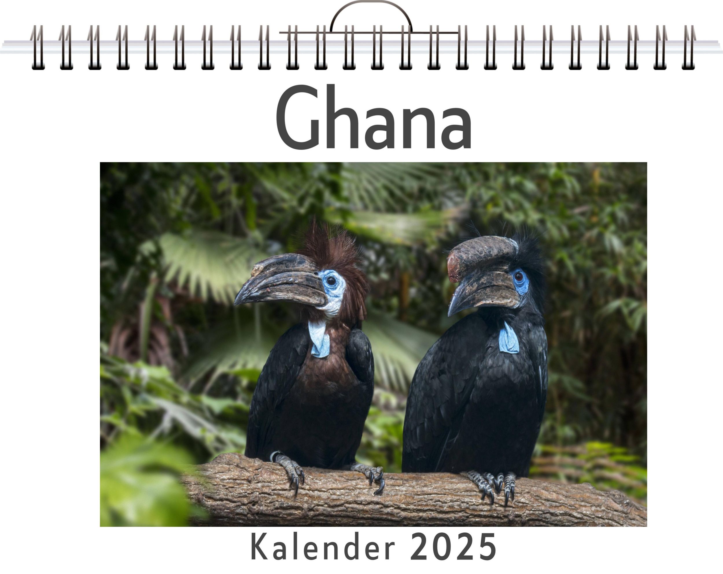 Cover: 9783759124388 | Ghana | Florian Herrmann | Kalender | Kalender | 14 S. | Deutsch