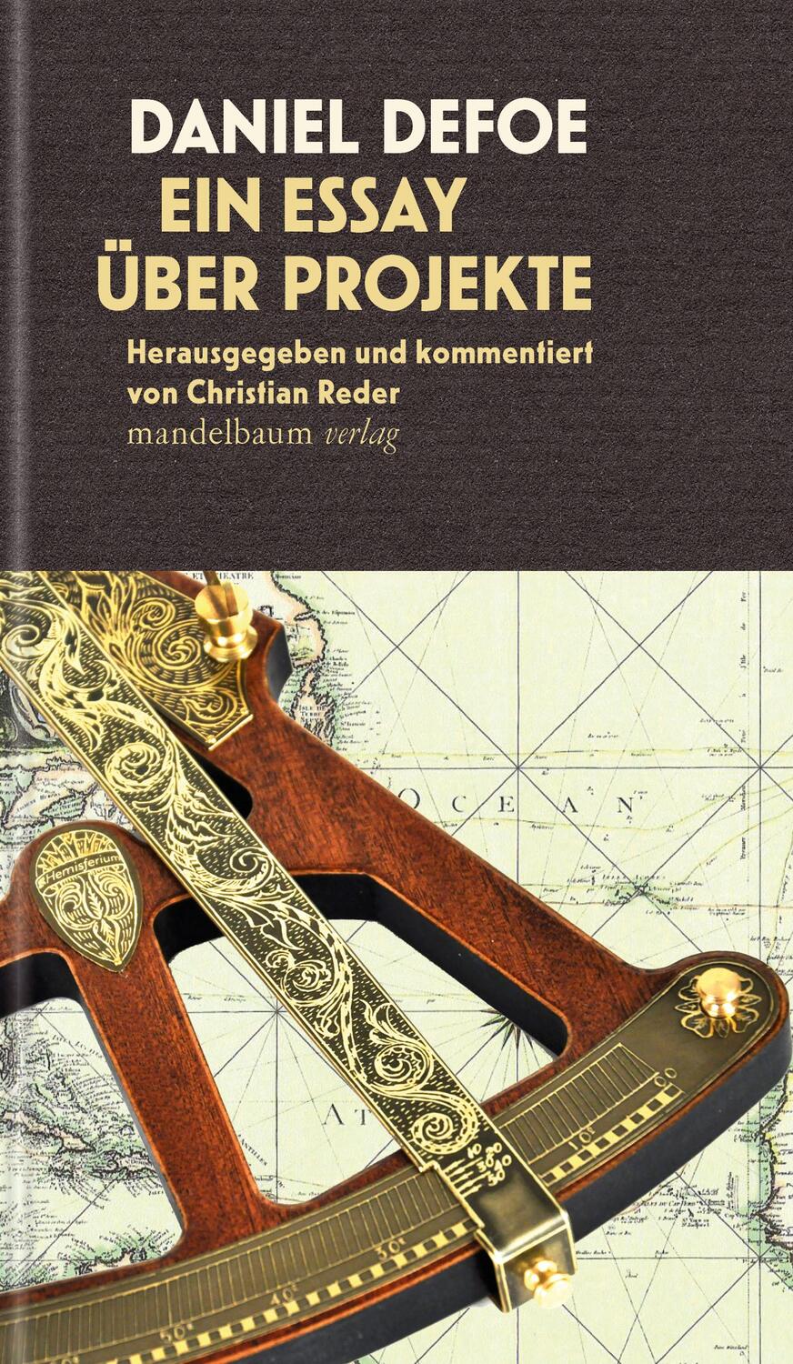 Cover: 9783854769545 | Ein Essay über Projekte | Daniel Defoe | Buch | Deutsch | 2022