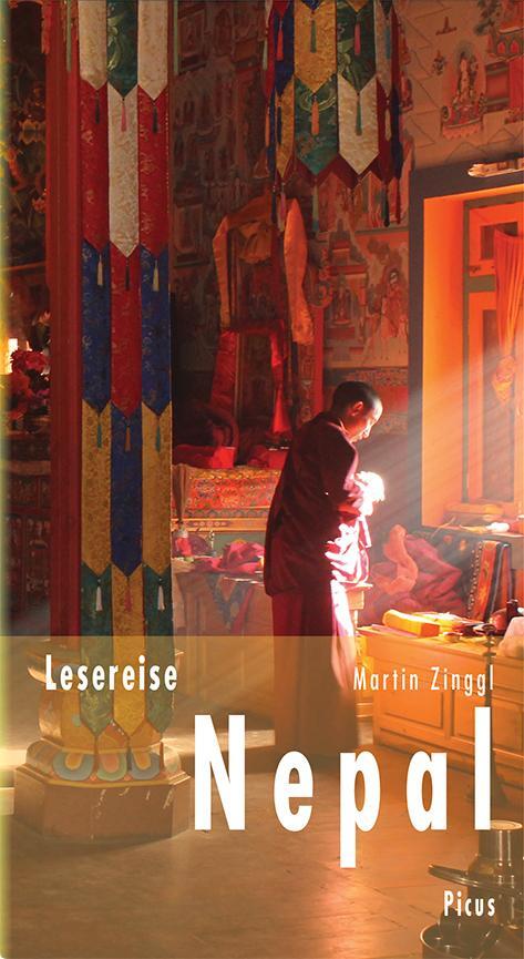 Cover: 9783711710697 | Lesereise Nepal | Im Land der stillen Helden | Martin Zinggl | Buch