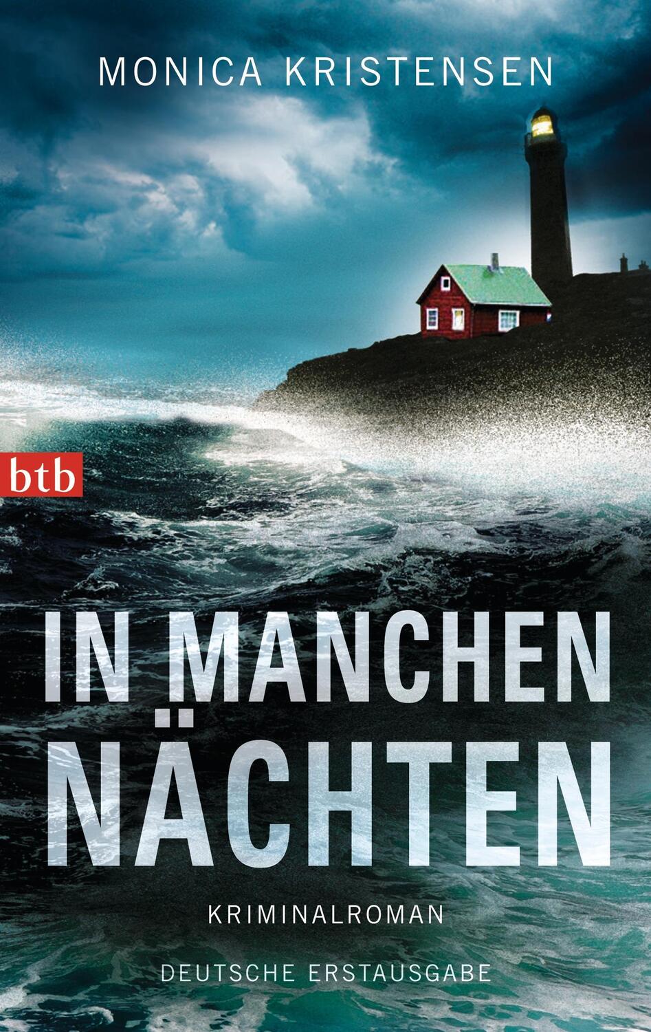 Cover: 9783442746330 | In manchen Nächten | Monica Kristensen | Taschenbuch | btb | Deutsch
