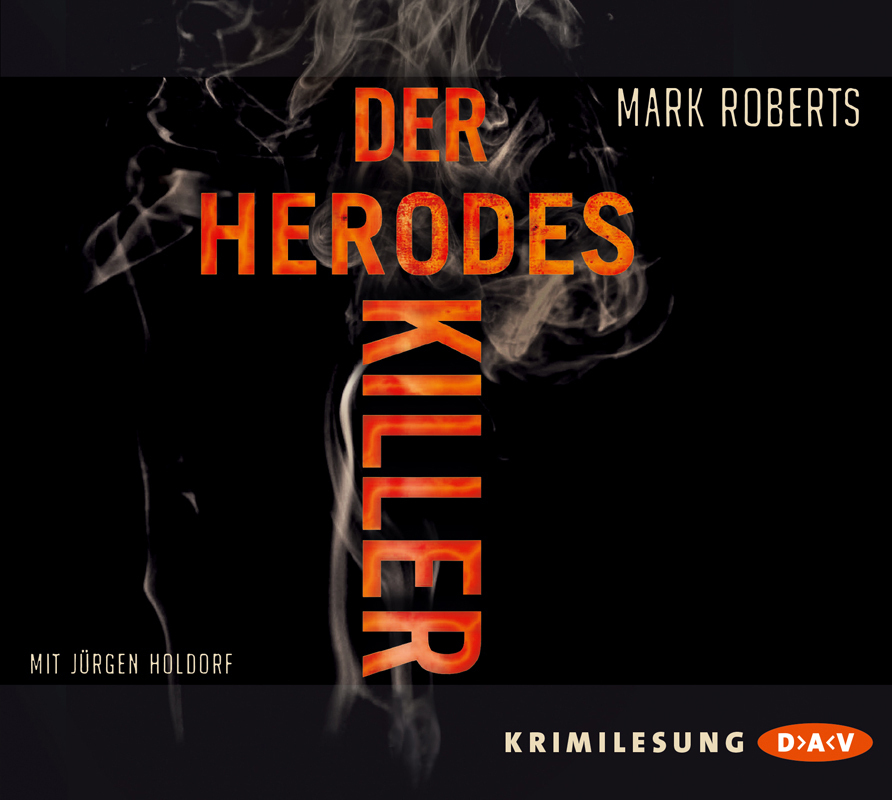 Cover: 9783862312771 | Der Herodes-Killer, 5 Audio-CD | Mark Roberts | Audio-CD | Deutsch