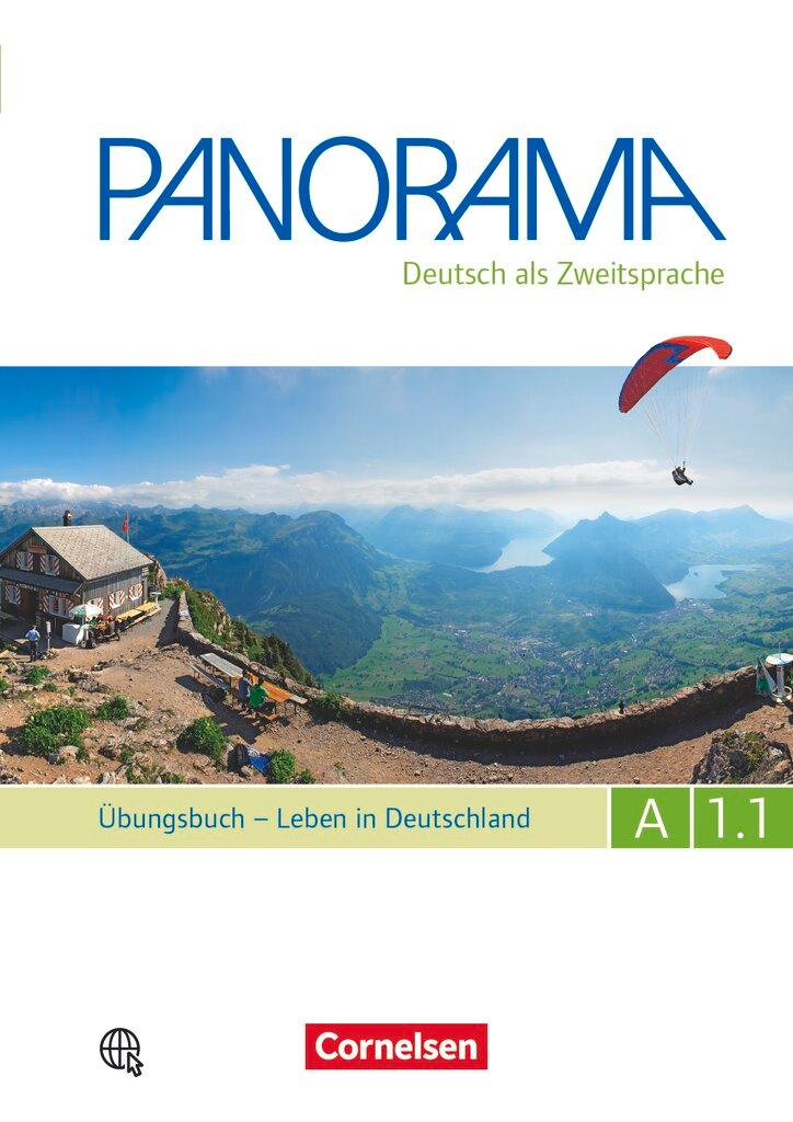 Cover: 9783061206024 | Panorama A1: Teilband 1. Leben in Deutschland | Böschel (u. a.) | Buch