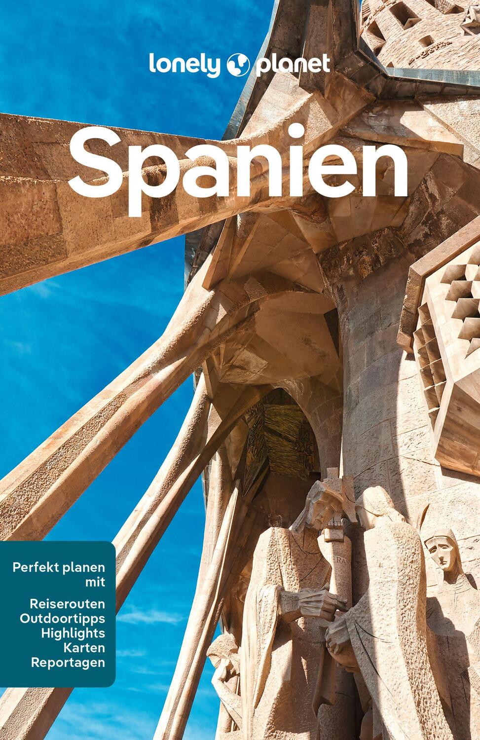 Cover: 9783575011039 | LONELY PLANET Reiseführer Spanien | Isabella Noble (u. a.) | Buch